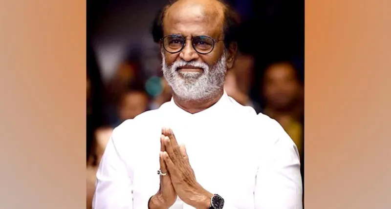 તલપથી વિજયની 'લિયો' માટે રજનીકાંતની હૃદયપૂર્વકની શુભેચ્છા: "હું પ્રાર્થના કરું છું કે ફિલ્મ ખૂબ જ હિટ બને"