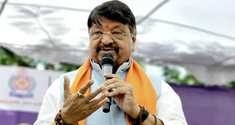 કમલનાથે અખિલેશ યાદવના પ્રશ્નોની અવગણના કરતા ભાજપે કોંગ્રેસની ટીકા કરી