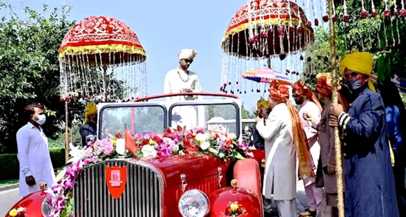 BookMyBaraat.com ના યુનિક વેડિંગ બેન્ડ સાથે તમારા લગ્નને આધુનિક બનાવો