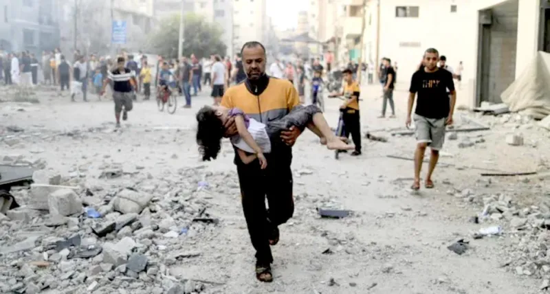 ઇઝરાયેલના પીએમ નેતન્યાહુએ હમાસની હડતાલ વચ્ચે કિર્યા, તેલ અવીવનું મૂલ્યાંકન કર્યું