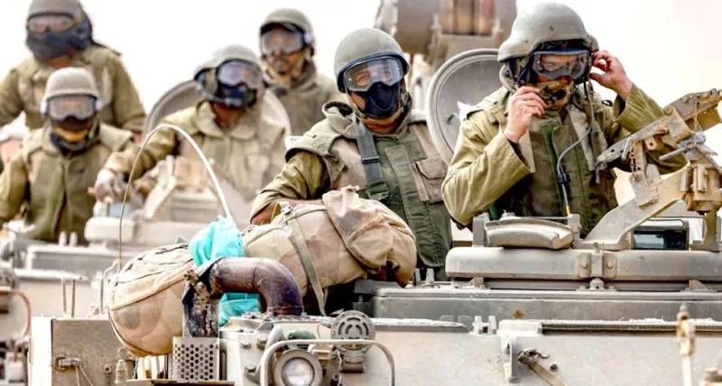 વ્યૂહાત્મક વિચારણાઓને કારણે ગાઝા પર ઇઝરાયેલનું ગ્રાઉન્ડ આક્રમણ મુલતવી રાખવામાં આવ્યું