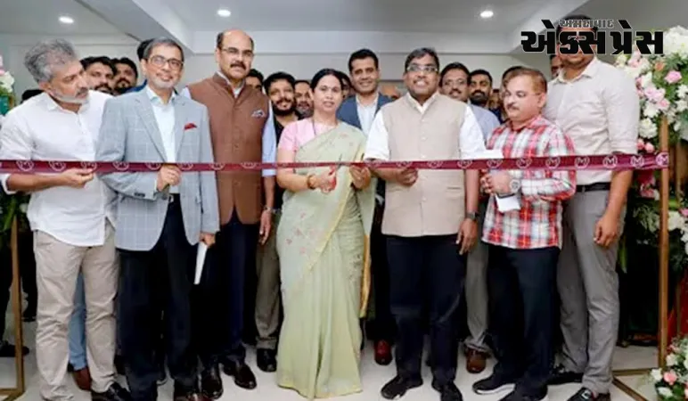 મલાબાર ગ્રૂપે નિરાધાર મહિલાઓ માટે ગ્રાન્ડમા હોમ શરૂ  કર્યું