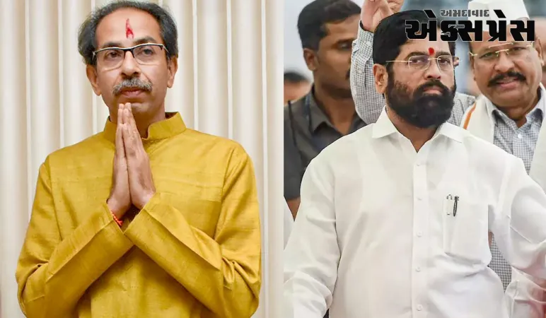 SCએ મહારાષ્ટ્ર વિધાનસભાના અધ્યક્ષને ગેરલાયક ઠેરવવા અંગે નિર્ણય લેવા માટે 31 ડિસેમ્બરની સમયમર્યાદા આપી 