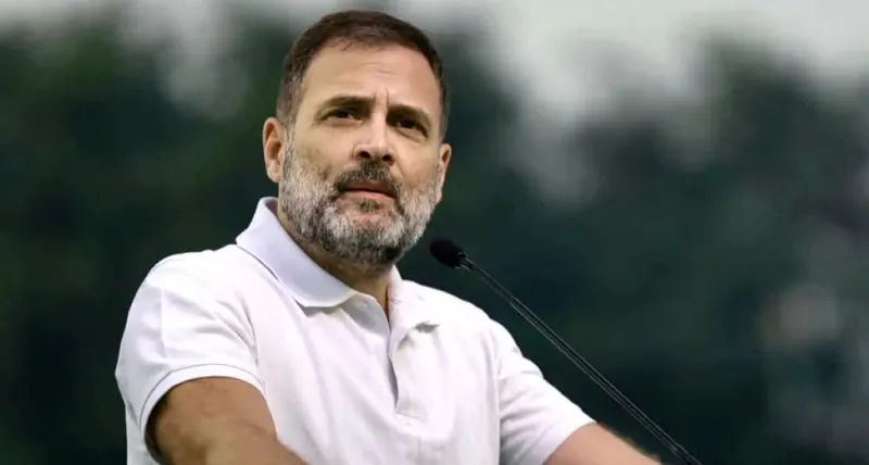 રાહુલ ગાંધી: "હું નરેન્દ્ર મોદી નથી, હું મારા વચનો પાળીશ"