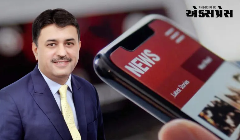 ટાટા પાવરે દીપેશ નંદાને રિન્યુએબલ્સના  પ્રેસિડેન્ટ અને TPRELના સીઈઓ અને એમડી પદે નિયુક્ત કર્યા