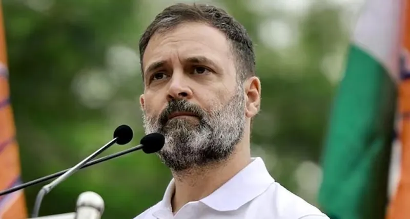 છત્તીસગઢમાં રાહુલ ગાંધીનું શક્તિશાળી સંબોધન: જાતિની વસ્તી ગણતરી અને ખેડૂત કલ્યાણની માંગ પીએમ મોદીને કરી હતી