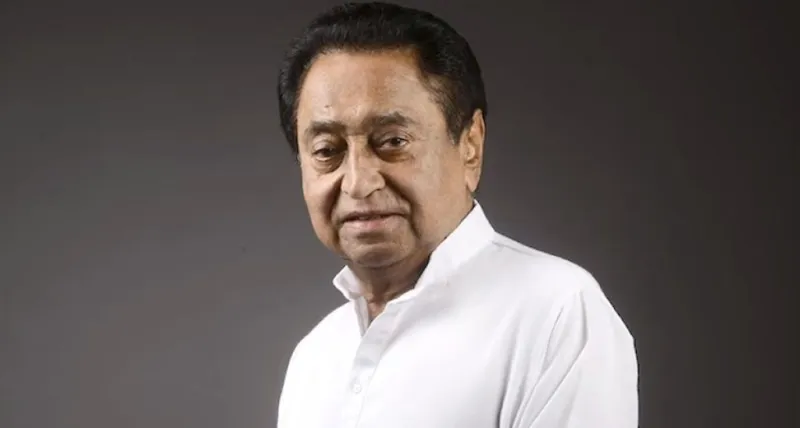 કમલનાથે ભારપૂર્વક જાહેર કર્યું કે, "હું 2018નો નહીં પણ 2023નો મોડલ છું"