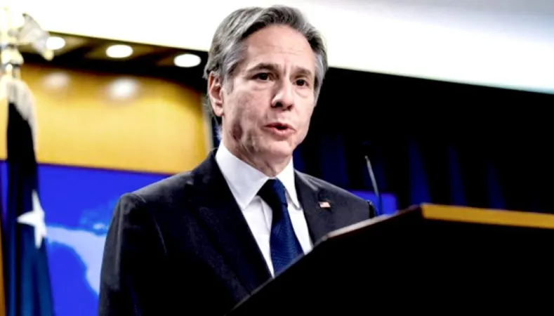 બ્લિંકન અને ઓસ્ટિન નવી દિલ્હીમાં 5મી ભારત-યુએસ 2+2 સંવાદના સહ-અધ્યક્ષ બનશે