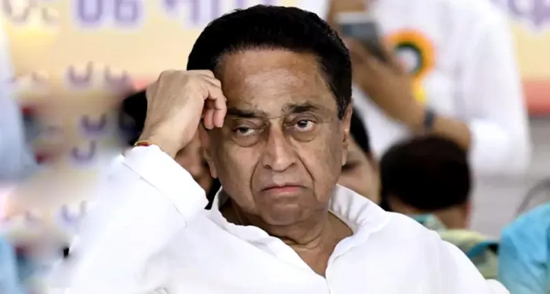 કમલનાથે ચેતવણી આપી, નિવારી અધિકારીઓ સમજી જજો "કોઈને બક્ષવામાં આવશે નહીં"