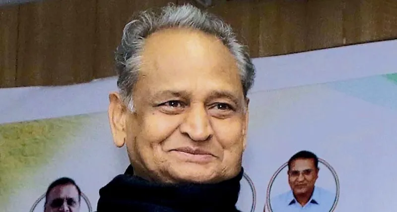 ભાજપનો એજન્ડા ધર્મના આધારે લોકોને વહેંચવાનો છેઃ ગેહલોત