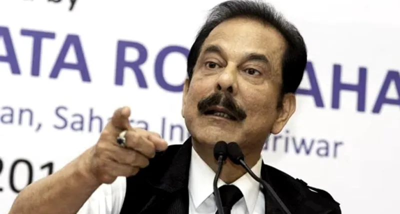 ભારતીય વ્યાપારના પ્રણેતા સુબ્રત રોયનું બીમારી સામે લડ્યા બાદ નિધન