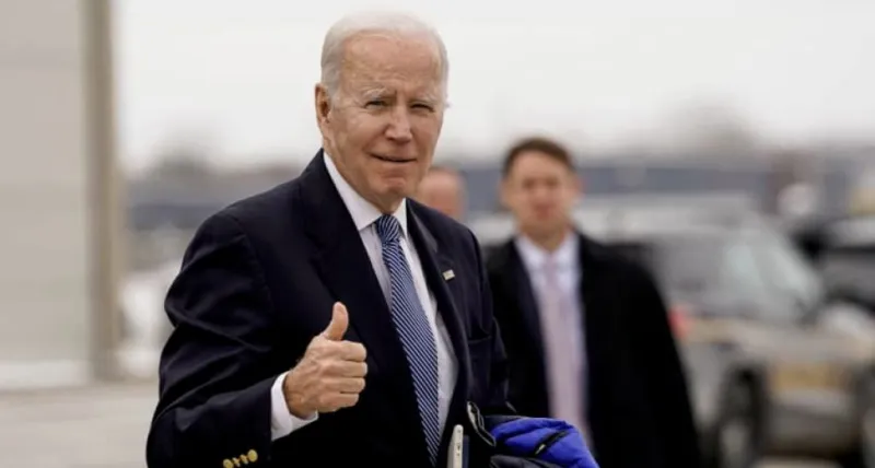 યુએસ કન્ઝ્યુમર ફુગાવો ધીમો પડીને 3.2%, બિડેનની પ્રેસિડેન્શિયલ આશાઓમાં વધારો