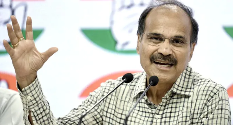 અધીર રંજનનો પીએમ મોદી પર આકરા પ્રહાર: 'મુર્ખો કે સરદાર' ટિપ્પણી અસ્વીકાર્ય