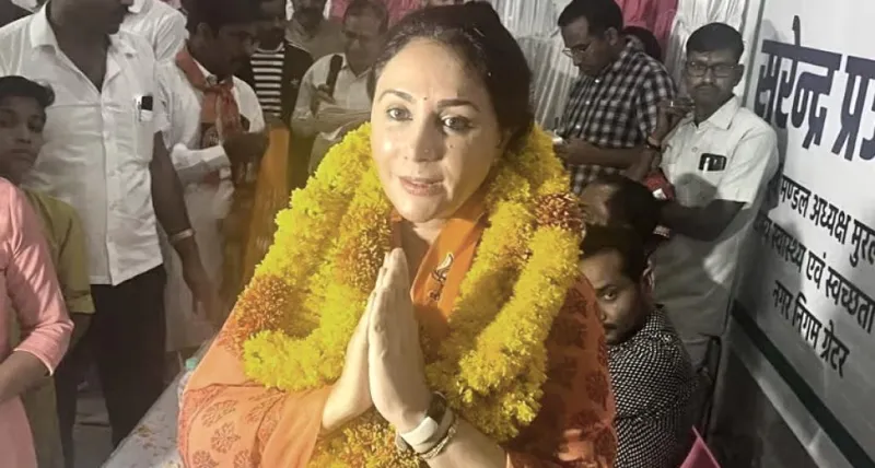 રાજસ્થાનમાં મહિલાઓની દુર્દશાને અવગણવા બદલ દિયા કુમારીએ પ્રિયંકા ગાંધીની ટીકા કરી હતી