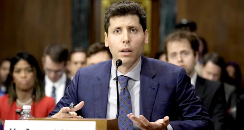 સેમ ઓલ્ટમેન બોર્ડના અવિશ્વાસ વચ્ચે OpenAI છોડ્યું 