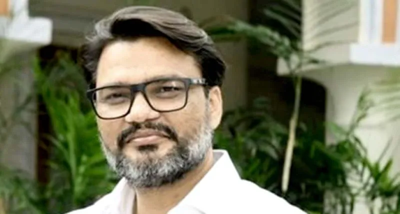 કોંગ્રેસ નેતા લોકેશ શર્માએ ભાજપ પર રાજકીય હેતુઓ માટે સનાતન ધર્મનું શોષણ કરવાનો આરોપ લગાવ્યો