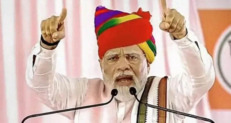 પીએમ મોદીએ કોંગ્રેસની નિંદા કરી, કહ્યું કે રાજસ્થાનમાં તેની સુરક્ષા હેઠળ યોજાયેલી PFI રેલી