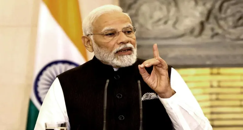 PM મોદીએ G20 સમિટમાં ઇઝરાયેલ-હમાસ સંઘર્ષને સમાપ્ત કરવા માટે બે-રાજ્ય ઉકેલની હાકલ કરી