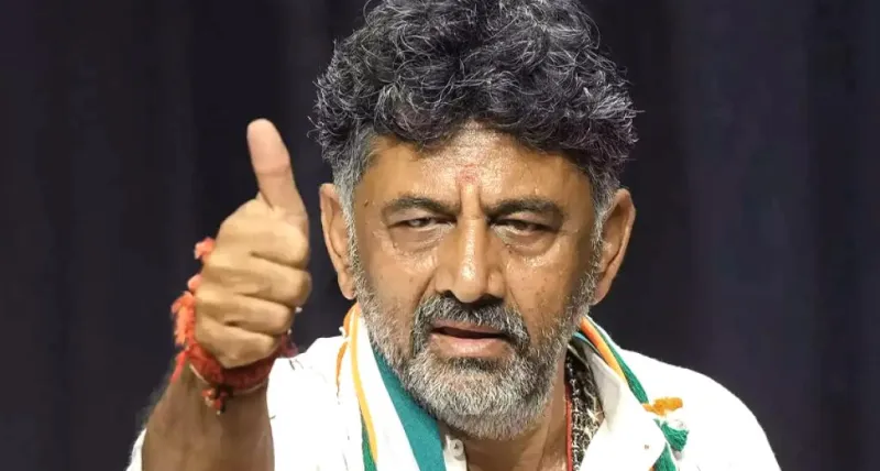 રિષદ પ્રેમજીએ કર્ણાટકમાં ગ્રામીણ શિક્ષણ માટે રોકાણનું ડીકે શિવકુમારને વચન આપ્યું