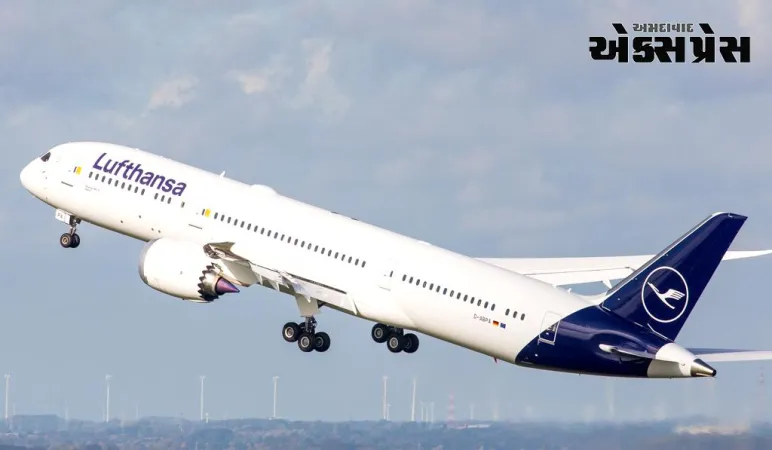 પ્લેનમાં કપલ વચ્ચે ઝઘડો, દિલ્હી એરપોર્ટ પર ઇમરજન્સી લેન્ડિંગ કરવું પડ્યું