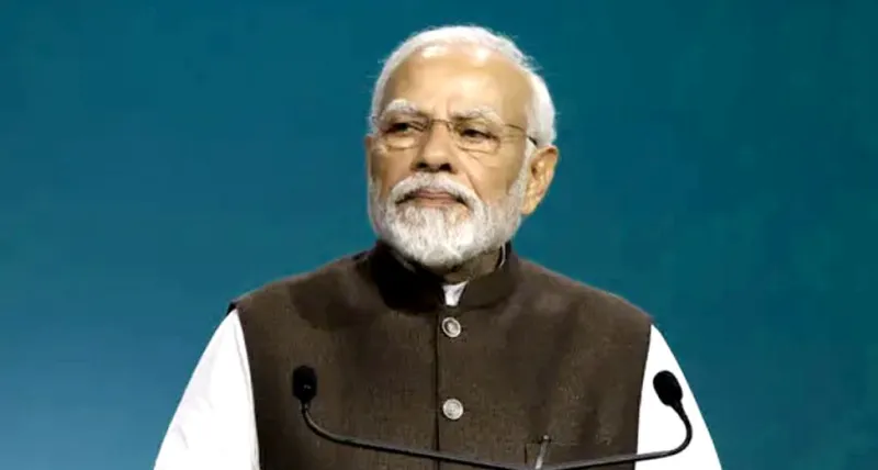 COP28 ક્લાઈમેટ સમિટમાં PM મોદીનું ક્લાઈમેટ એક્શન પર બોલ્ડ ભાષણ 