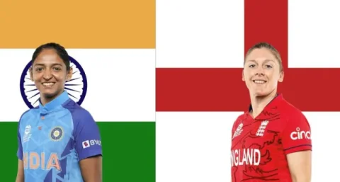 ઈંગ્લેન્ડ વિ ભારત મહિલા T20I સિરીઝ 2023: એક મહાકાવ્ય ટક્કર 