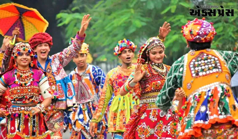 યુનેસ્કો દ્વારા ગુજરાતના ગરબાને અમૂર્ત સાંસ્કૃતિક વારસો જાહેર કરાયો