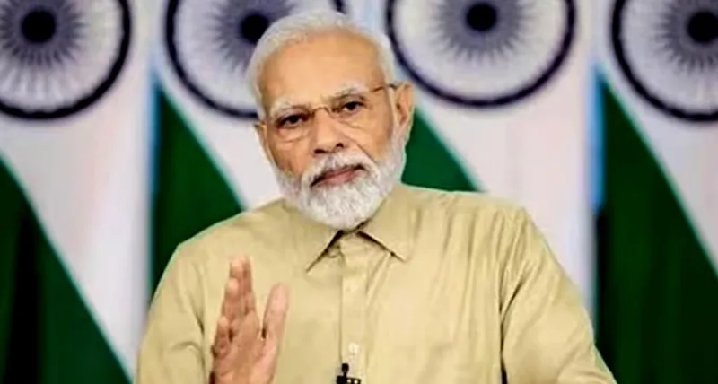 પીએમ મોદીએ ઈસરોના ચંદ્રયાન-3 પ્રોપલ્શન મોડ્યુલની સફળતાની પ્રશંસા કરી