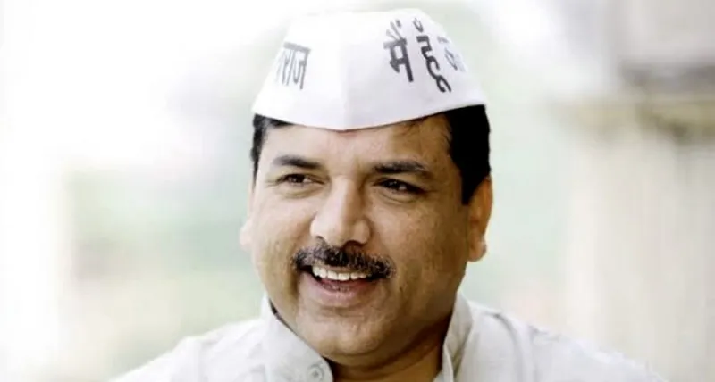 સંજય સિંહે EDના કેસને પડકાર્યો, એક્સાઇઝ PMLA કેસમાં દલીલો ચાલુ