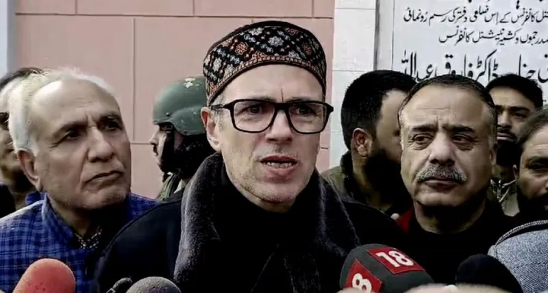 ઓમર અબ્દુલ્લા કલમ 370: NC નેતાએ કહ્યું કે SCનો નિર્ણય ગમે તે હોય, અમારો રાજકીય સંઘર્ષ ચાલુ રહેશે