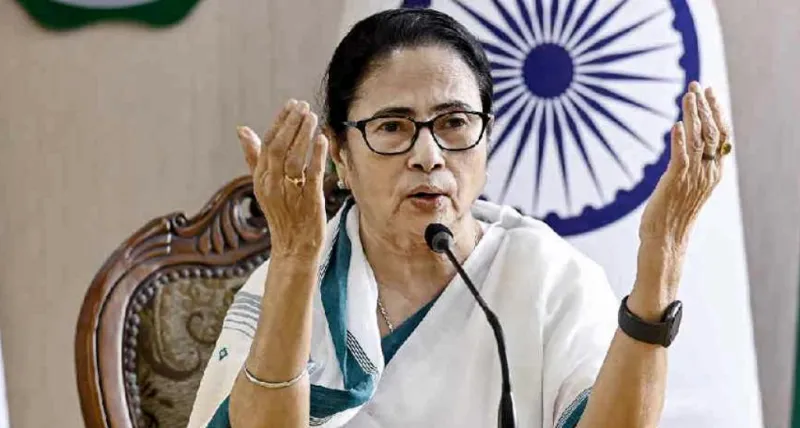 મમતા બેનર્જીએ મનરેગા ફંડ પર પીએમ મોદીના હસ્તક્ષેપની માંગ કરી