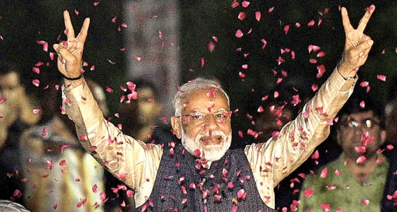 પીએમ મોદીનું જીડીપી વત્તા કલ્યાણ મોડલ ભારતના આર્થિક વિકાસને આગળ ધપાવે છે