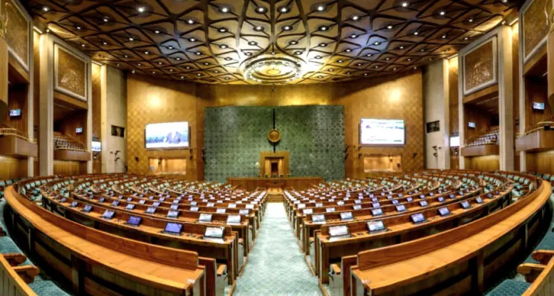 અમિત શાહ સંસદની સુરક્ષા ભંગ અંગે નિવેદન આપશે, વિપક્ષના 47 સાંસદોને ગેરવર્તણૂક માટે સંસદમાંથી સસ્પેન્ડ કરાયા 