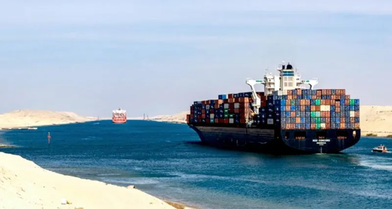 લાલ સમુદ્રના વિક્ષેપને કારણે નૂર ખર્ચમાં સંભવિત વધારો થશે,  ફુગાવા પર દબાણ વધશે 