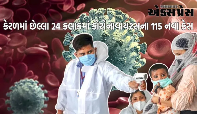 કેરળમાં કોરોનાના કેસ અનસ્ટોપેબલ, સંક્રમિતોની સંખ્યા 1700થી વધુ