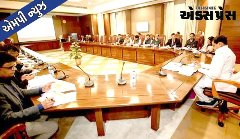 મકાન પરવાનગી અને કમ્પાઉન્ડિંગના નિયમો અને પ્રક્રિયાઓને સરળ બનાવવી જોઈએઃ મુખ્યમંત્રી ડૉ. યાદવ