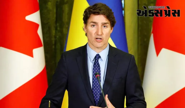 ઈઝરાયેલ હમાસ યુદ્ધ: ગાઝાના નાગરિકો માટે કેનેડાએ કરી મોટી જાહેરાત, જાણો કોને થશે ફાયદો