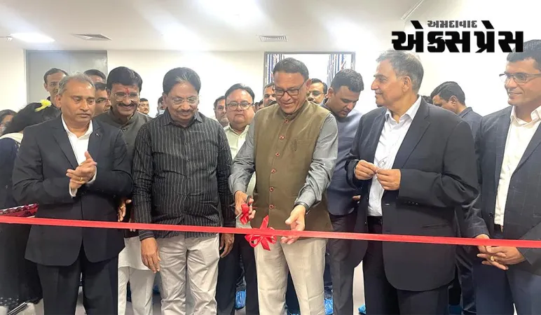 એમક્યોર ફાર્માસ્યુટિકલ્સે ગુજરાતના મહેસાણામાં મેન્યુફેક્ચરિંગ ફૂટપ્રિન્ટ વિસ્તારી