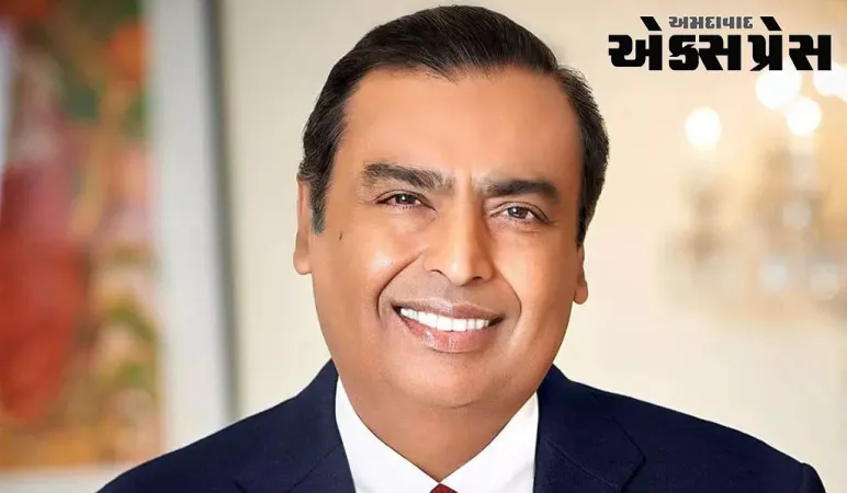 Forbes Billionaires List: અમીરોની યાદીમાં મુકેશ અંબાણીના કદમાં વધારો, સંપત્તિ 100 અબજ ડોલરને પાર