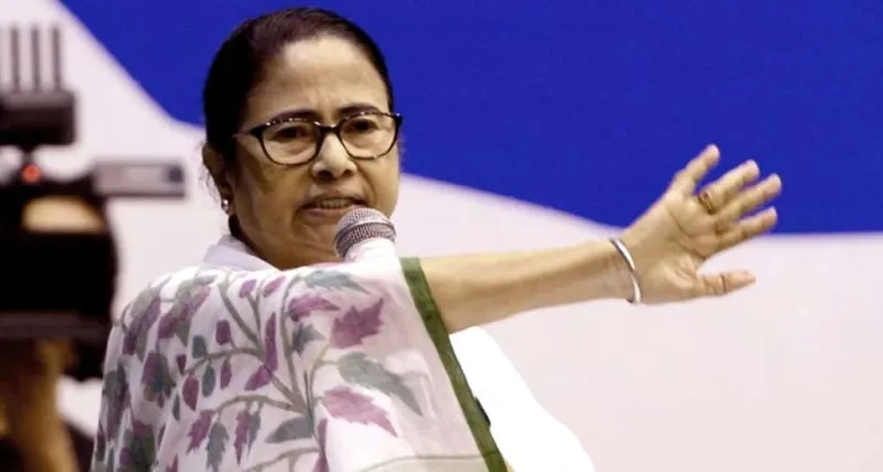 મમતા બેનર્જીએ 'એક રાષ્ટ્ર એક ચૂંટણી'ને પડકાર ફેંક્યો, ભારતના સંઘવાદ વિશે ચિંતા વ્યક્ત કરી