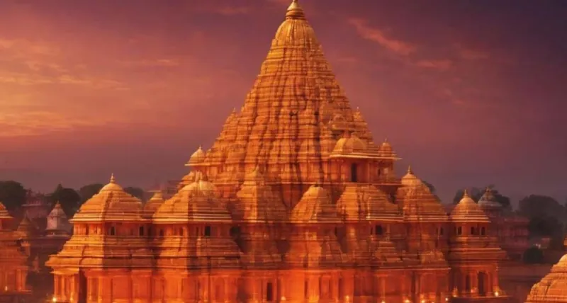 અયોધ્યા ધામ જાગે છે: રામ લલાની પ્રાણ પ્રતિષ્ઠા અને નવા યુગનો દિવ્ય દીપ