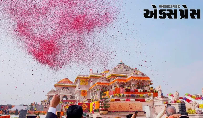 જો આજે રામલલાની પ્રાણ પ્રતિષ્ઠા ના થઈ હોત તો  22 વર્ષ સુધી આવી ખાસ ક્ષણ ન મળી હોત
