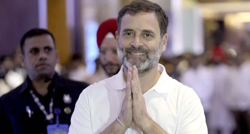 આસામના બટાદરવા તીર્થમાં પ્રવેશ નકાર્યા બાદ રાહુલ ગાંધીનો પીએમ મોદી પર ઢાંકપિછોડો