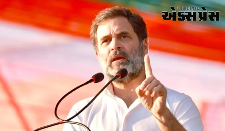 Bharat Jodo Nayay Yatra: આસામમાં FIR નોંધાતા રાહુલ ગુસ્સે થયા, હિમંત બિસ્વા શર્માને સૌથી ભ્રષ્ટ મુખ્યમંત્રી ગણાવ્યા