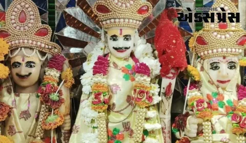 શ્રી રામનું અનોખું મંદિર, અહીંની મૂર્તિઓ પર જોવા મળશે મૂછો, પહેલીવાર આવતા ભક્તો આશ્ચર્યચકિત