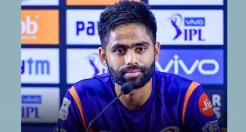 સૂર્યકુમાર યાદવ: ICC મેન્સ T20I ક્રિકેટર ઑફ ધ યર, બેટિંગ માસ્ટરક્લાસ, આંતરરાષ્ટ્રીય ક્રિકેટમાં ઉભરતો તારો 