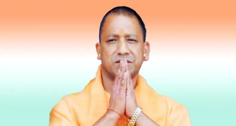 યોગી આદિત્યનાથ, PM મોદીએ રાષ્ટ્રીય મતદાતાઓને 100% મતદાન કરવા વિનંતી કરી