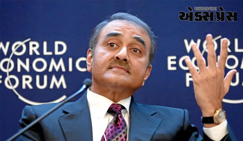 નીતિશ કુમાર NDAમાં જોડાય તો તેમનું સ્વાગત છે, NCP નેતા પ્રફુલ્લ પટેલનું મોટું નિવેદન