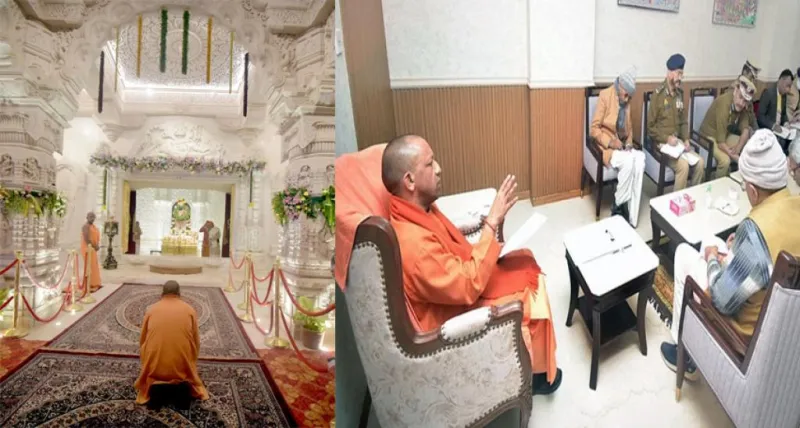 રામ મંદિર: VVIP મુલાકાતીઓ માટે ત્રણ નવા દરવાજા ખોલવામાં આવશે, ભક્તોને રામલલાના નજીકથી દર્શન કરાવવામાં આવશે.