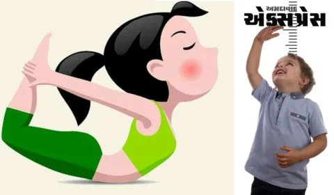 બાળકોની ઉંચાઈ વધારવા માટે આજથી જ આ 4 યોગાસન કરવાનું શરૂ કરો, વૃદ્ધિ થશે સારી